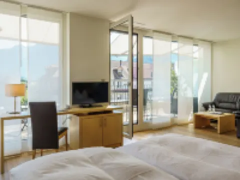 โรงแรมอาร์ทอสอินเตอร์ลาเคน โรงแรมในอินเทอร์ลาเคิน