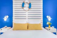 Travel Hotel Gesher Haziv Hotels in Elon