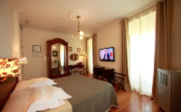 Hotel Monumento Pazo de Orbán