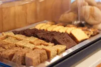 Hotel Berne - Frühstück