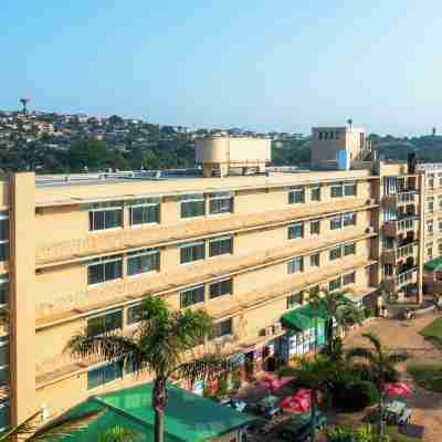 Atkv Natalia Hotel Exterior