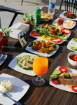 DAR Pyramids View Inn - Rooftop - breakfast