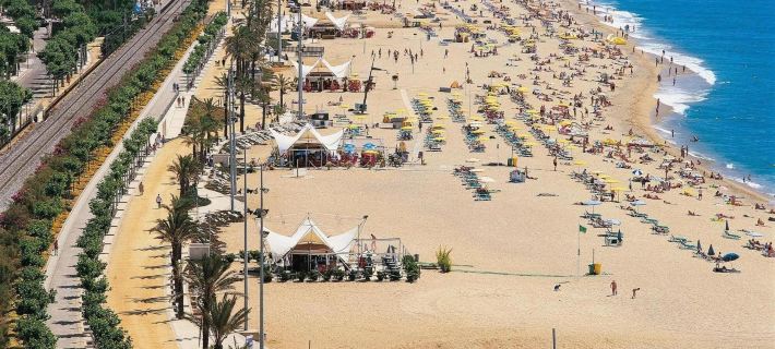 Casablanca Suites - Adults Only Hotéis em Calella