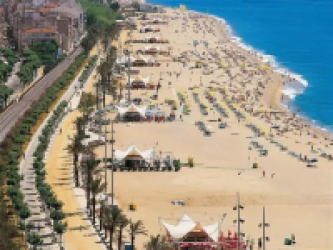 Casablanca Suites - Adults Only Hoteles en Calella