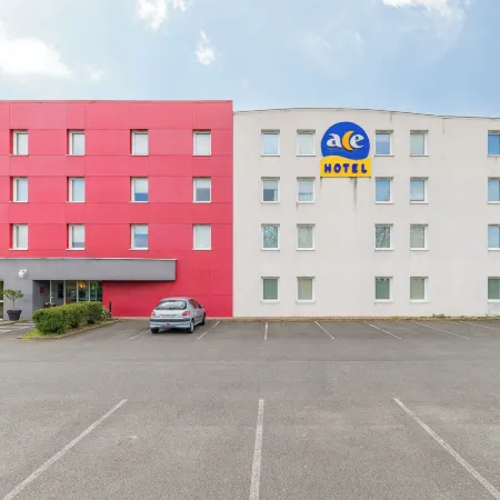 Ace Hotel Roanne