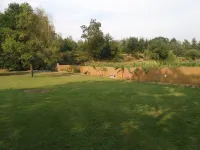 Ferienparadies Waldidylle, Familiengeführt Seit über 20 Jahren - Mit großem Pool Und Viel Platz! - parking