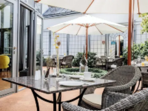 อัลท์ชตัตห์โรงแรม ไวน์เฮาส์ เมสเซอร์ชมิท โรงแรมในบัมแบร์ก