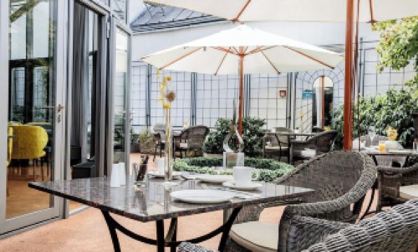 Altstadthotel Messerschmitt
