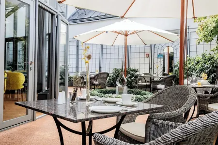 Altstadthotel Messerschmitt