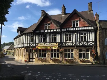 The Old Poets' Corner Отели в г. Честерфилд