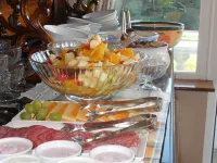 Crystal Springs B&B - servizio colazione