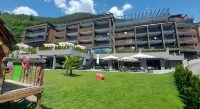 Molaris Lodge Hotels in Muhlbach
