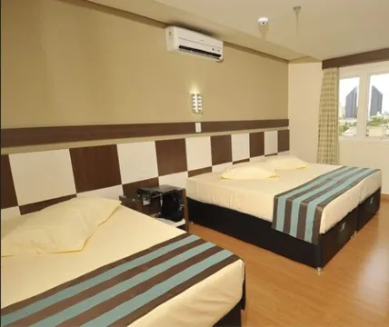 Hotel Maestro Premium Cascavel