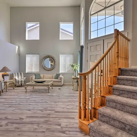 Family-friendly Modesto Home w/ Grill & Yard