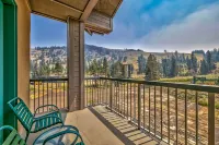 Luxury 2Br + Loft, Lodge at Kirkwood Unbeatable Location 2 Bedroom Condo by RedAwning Hotels in Kirkwood