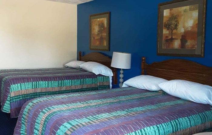 Ponce de Leon Motel