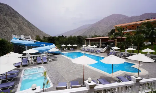 Lunahuana River Resort