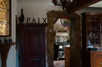 Refuge du Poète Hotel a Longueuil