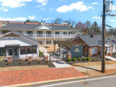 27 on Park Boutique Hotel & Venue Hotels in Lumpkin County