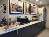 The Elmwood - breakfast