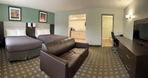 Wellington Inn Hotels in Bracebridge