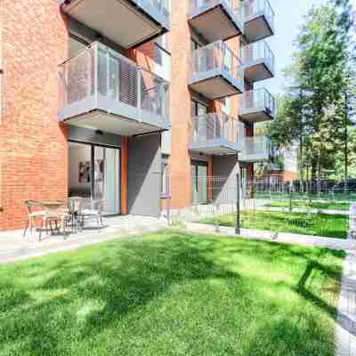 Olimpijska 2 - City Apartments Hotel Exterior