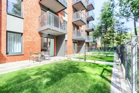 Olimpijska 2 - City Apartments Отели в г. Mielno