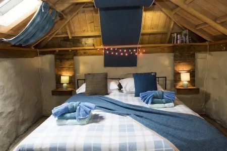 Tigh Bhisa Blackhouse Отели в г. Isle of Lewis