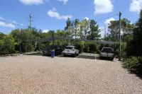Gridley Homestead B&B - Parkplatz