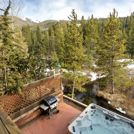 8201 Mill Creek - Private Hot Tub! Condo