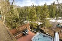 8201 Mill Creek - Private Hot Tub! Condo - Bathtub
