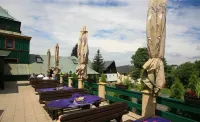 Hotel Zelený Dům Hotel a Loucna pod Klinovcem