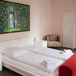 Boardinghouse Vegesack - chambre d’hôtes