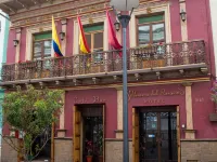 Morenica del Rosario Hotel dekat Barranco
