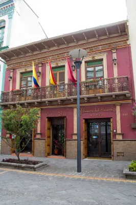 모레니카 델 로사리오  호텔