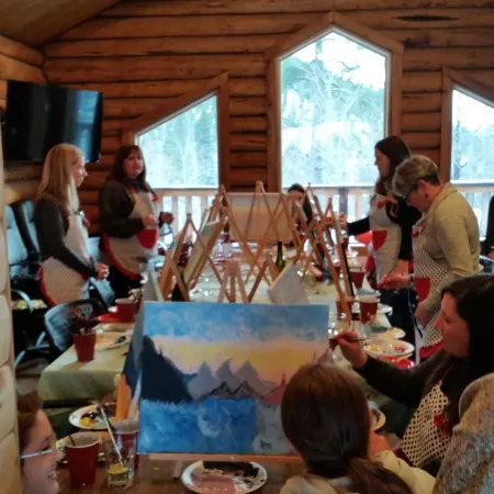 Judith Mountain Lodge