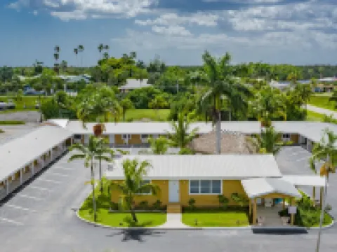 Everglades City Motel - Everglades Adventures Inn Hotels in Collier County