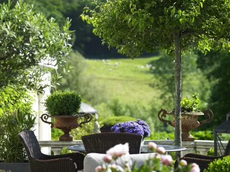 Romantik Parkhotel Het Gulpdal Отели в г. Гюлпен-Виттем