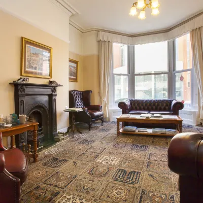 The Camberley Các khách sạn gần Harrogate Turkish Baths & Health Spa