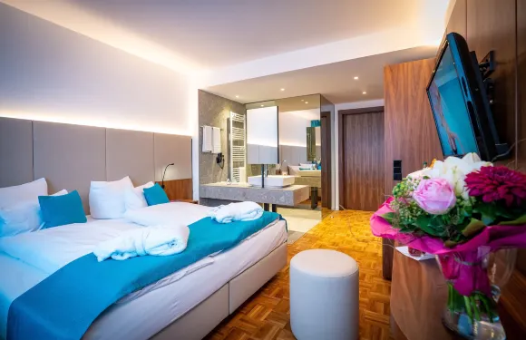 巴特蘇爾察温泉酒店