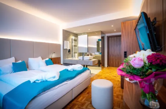 Hotel an der Therme Bad Sulza فنادق في 