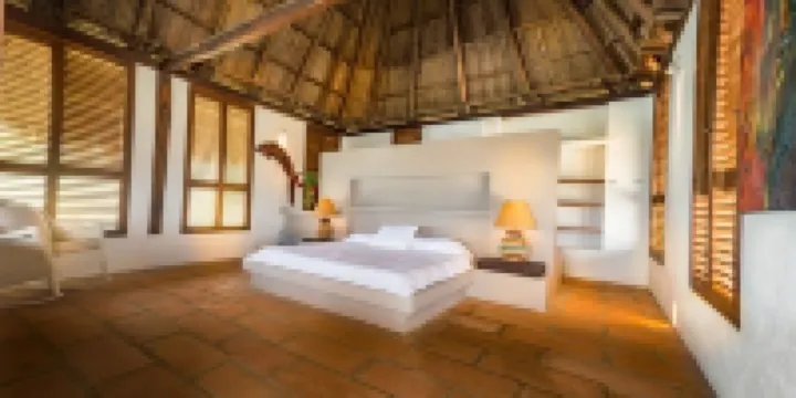 Senda Casa Tayrona Los Naranjos