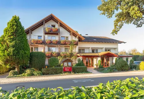 Gästehaus-Aparthotel Grabner Hotels in Kirchham