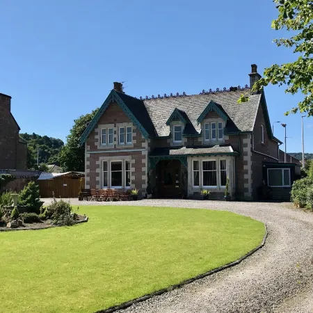 Lairds Lodge Inverness