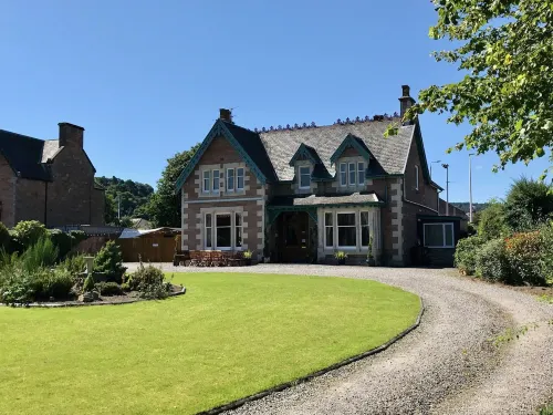 Lairds Lodge Inverness -  Casas de vacaciones