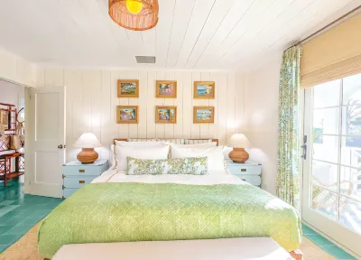 The Rock House Hotel Hôtels à : 