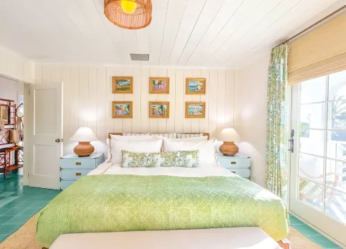 The Rock House Hotel