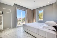 Aegean Apartments - Çeşme - balcony