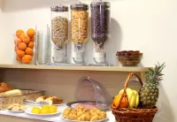 Amaryllis Hotel Apartments - breakfast