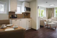 Insulaner Apartments - balcony